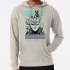 ssrcolightweight hoodiemensoatmeal heatherfrontsquare productx1000 bgf8f8f8 16 - Kaiju No. 8 Store