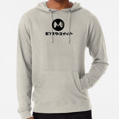 Kaiju No. 8 Monster Sweeper Inc Hoodie
