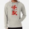 ssrcolightweight hoodiemensoatmeal heatherfrontsquare productx1000 bgf8f8f8 8 - Kaiju No. 8 Store