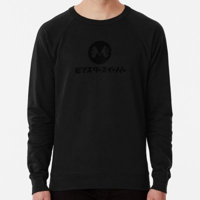 Kaiju No. 8 Monster Sweeper Inc Sweatshirt
