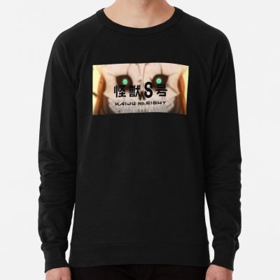 Kaiju No 8 Retro Style Sweatshirt