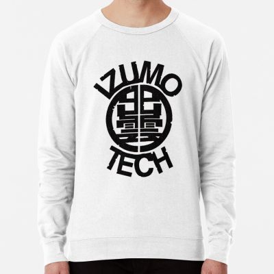 Kaiju No 8 Izumo Tech Logo Classic Sweatshirt