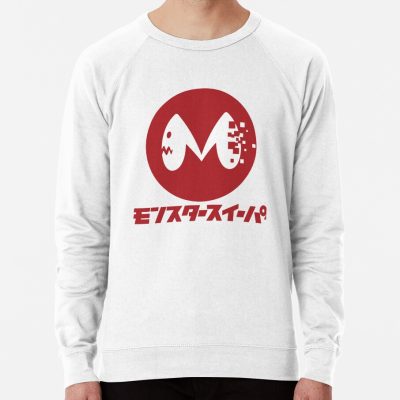 Kaiju No. 8 Red Logo Sweatshirt