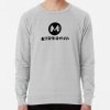 ssrcolightweight sweatshirtmensheather greyfrontsquare productx1000 bgf8f8f8 10 - Kaiju No. 8 Store