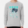 ssrcolightweight sweatshirtmensheather greyfrontsquare productx1000 bgf8f8f8 11 - Kaiju No. 8 Store