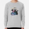 ssrcolightweight sweatshirtmensheather greyfrontsquare productx1000 bgf8f8f8 13 - Kaiju No. 8 Store