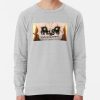 ssrcolightweight sweatshirtmensheather greyfrontsquare productx1000 bgf8f8f8 15 - Kaiju No. 8 Store