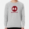 ssrcolightweight sweatshirtmensheather greyfrontsquare productx1000 bgf8f8f8 16 - Kaiju No. 8 Store
