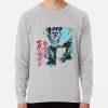 ssrcolightweight sweatshirtmensheather greyfrontsquare productx1000 bgf8f8f8 5 - Kaiju No. 8 Store