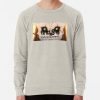 ssrcolightweight sweatshirtmensoatmeal heatherfrontsquare productx1000 bgf8f8f8 15 - Kaiju No. 8 Store