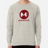 ssrcolightweight sweatshirtmensoatmeal heatherfrontsquare productx1000 bgf8f8f8 16 - Kaiju No. 8 Store
