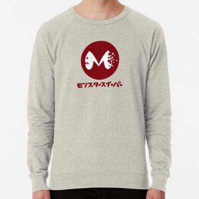 Monster Cleaner Sweatshirt