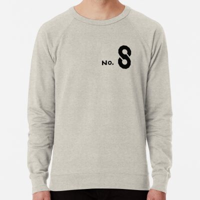 Eight Number Design Sweatshirt