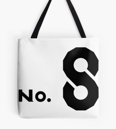 Kaiju No. 8 Number Eight Logo Tote Bag