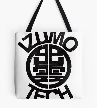 Kaiju No. 8 Izumo Tech Logo Tote Bag