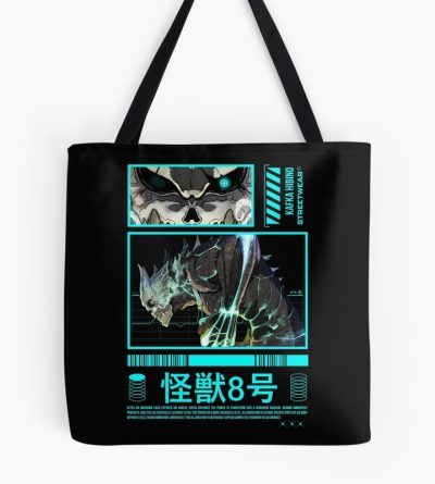 Kaiju No. 8 Hybrid Kafka Hibino Tote Bag