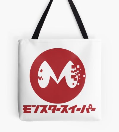 Kaiju No. 8 Red Logo Tote Bag