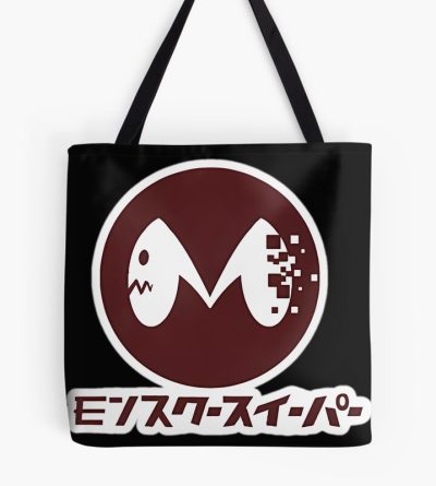 Kaiju No. 8 Clean Up Crew Tote Bag