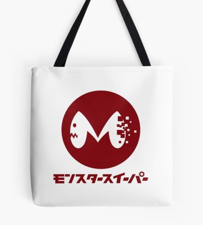 Kaiju No. 8 Monster Cleaner Logo Tote Bag