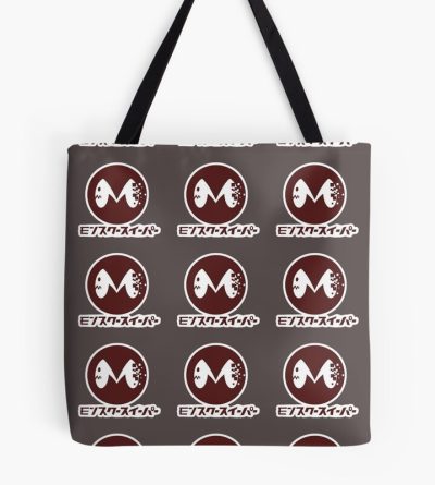 Kaiju No. 8 Clean Up Company Tote Bag
