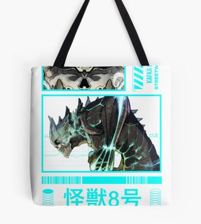Kaiju No. 8 Monster Design Tote Bag