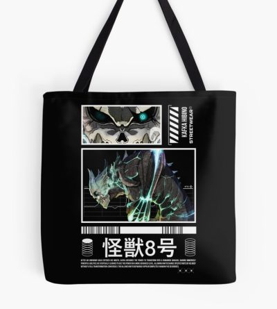Kaiju No. 8 Hybrid Monster Tote Bag