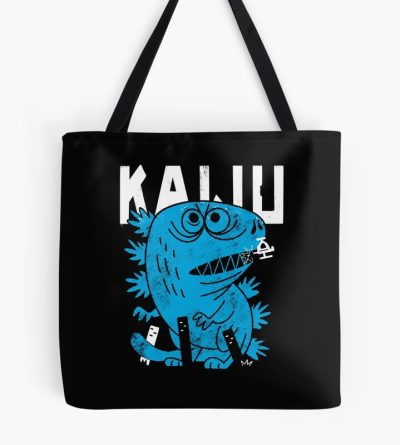 Kaiju No. 8 City Under Attack Tote Bag