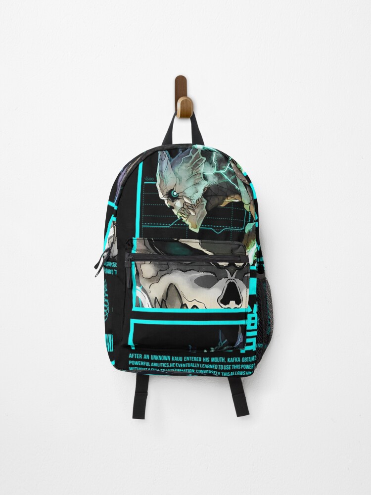 Kaiju No. 8 Hot Design Backpack