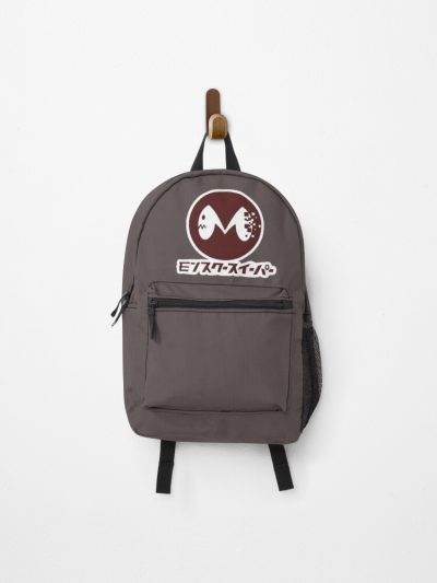 Kaiju Clean Up Company Swag Backpack