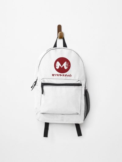Monster Cleaner Backpack