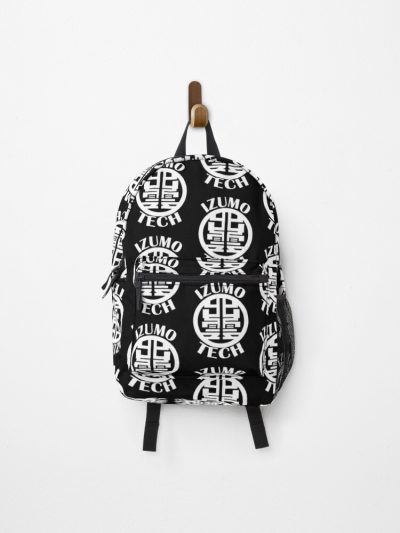 Kaiju No 8 Izumo Tech White Backpack