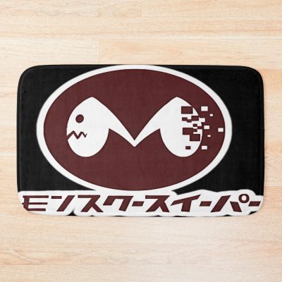 Kaiju No. 8 Clean Up Crew Bath Mat