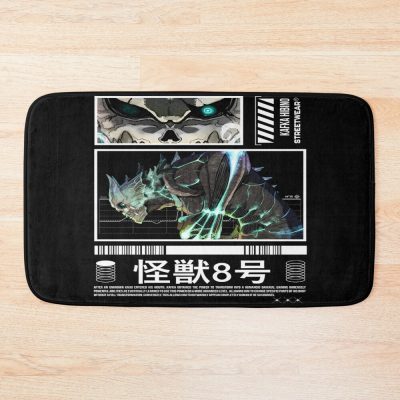 Kaiju No. 8 Hybrid Monster Bath Mat