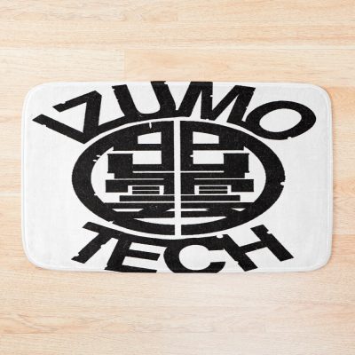 Kaiju No. 8 Izumo Tech Logo Bath Mat