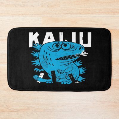 Kaiju No. 8 City Under Attack Bath Mat