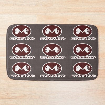 Kaiju No. 8 Clean Up Company Bath Mat