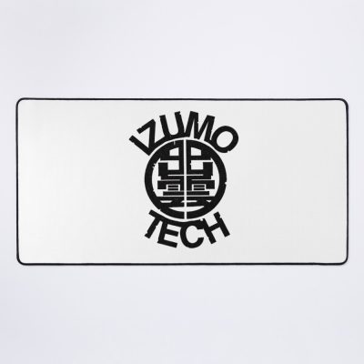 Kaiju No. 8 Izumo Tech Logo Classic Mouse Pad