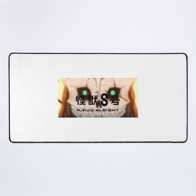 Kaiju No. 8 Classic Emblem Mouse Pad