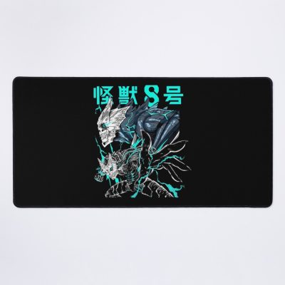 Kaiju No. 8 Monster 8 Mouse Pad