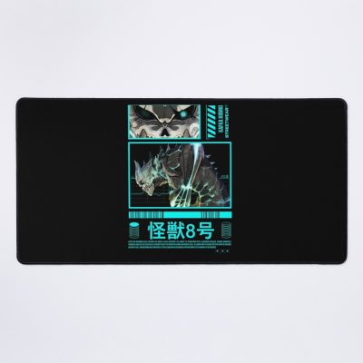 Kaiju No. 8 Monster Design Mouse Pad