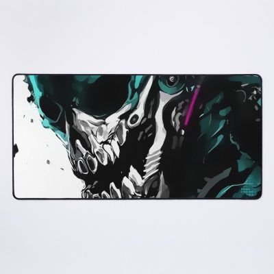 Kaiju No. 8 Demon Robot Art Mouse Pad