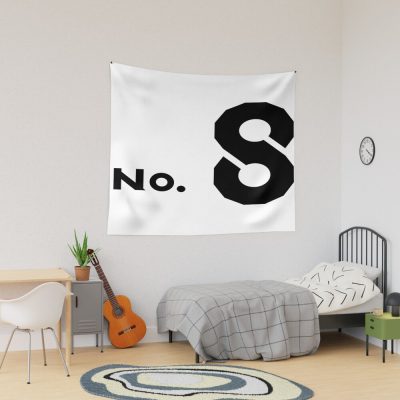 Kaiju No. 8 Number Eight Logo Tapestry