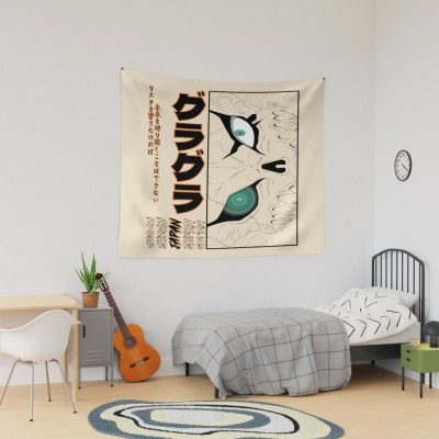 Kaiju No. 8 Awakening Eyes Kafka Hibino Tapestry