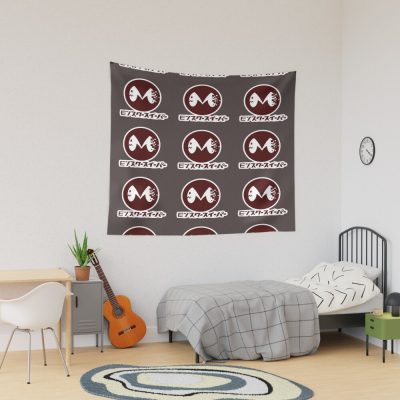 Kaiju No. 8 Clean Up Company Tapestry