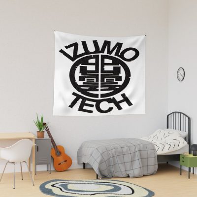 Kaiju No. 8 Izumo Tech Logo Tapestry