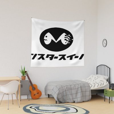 Kaiju No. 8 Monster Sweeper Inc Tapestry