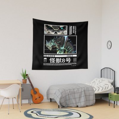 Kaiju No. 8 Hybrid Monster Tapestry