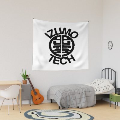 Kaiju No. 8 Izumo Tech Logo Classic Tapestry