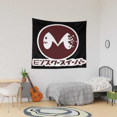 Kaiju No. 8 Clean Up Crew Tapestry