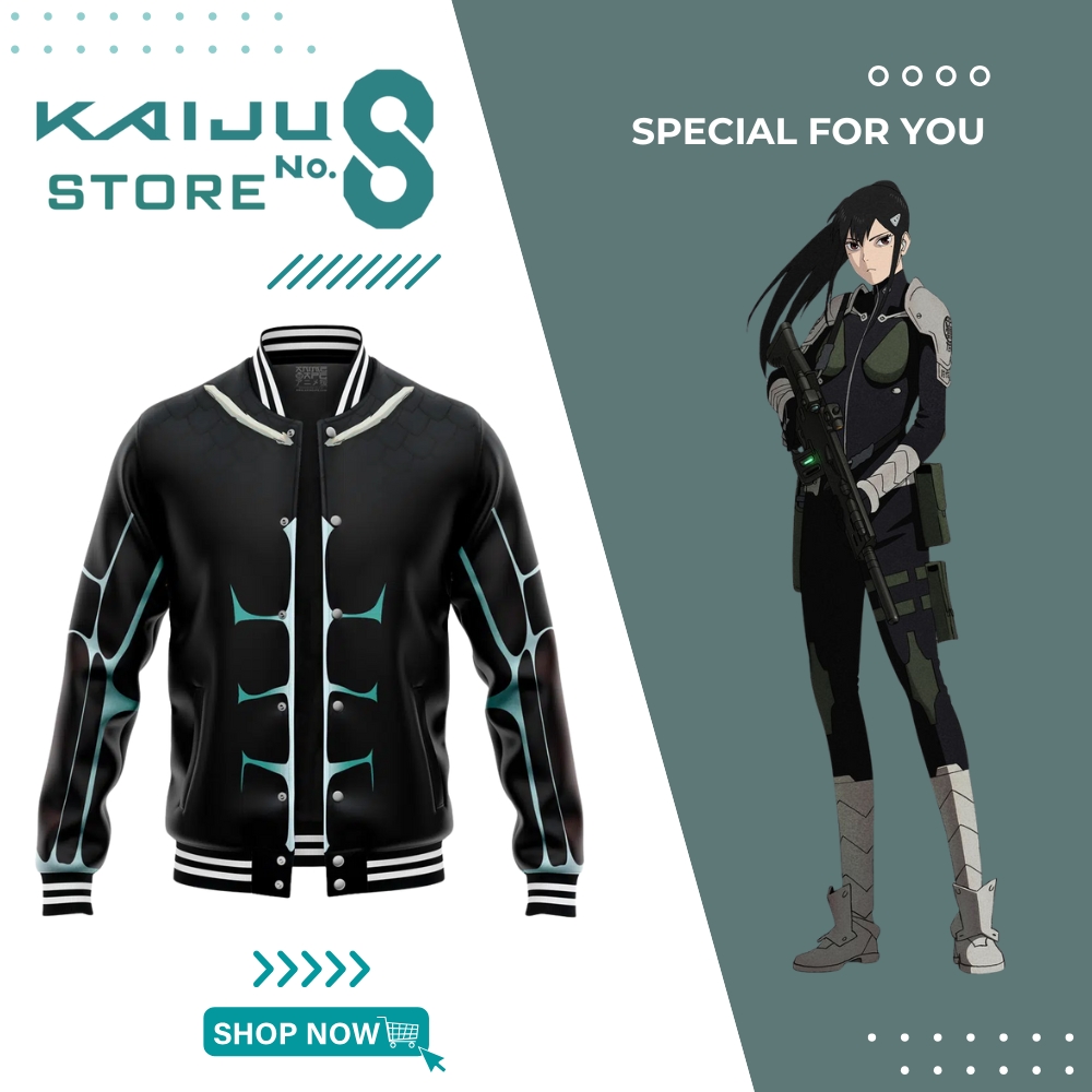 2 - Kaiju No. 8 Store